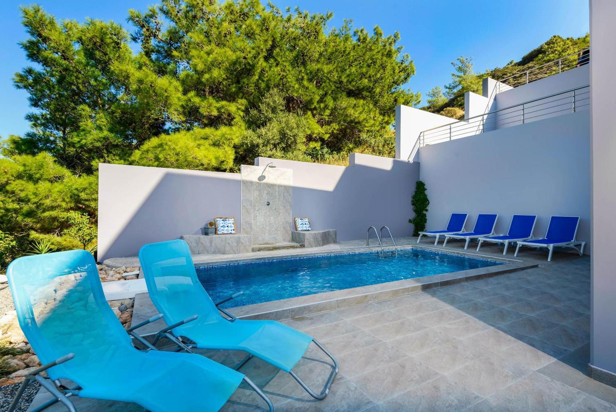 Articiano Villa Φαληράκι Εξωτερικό φωτογραφία
