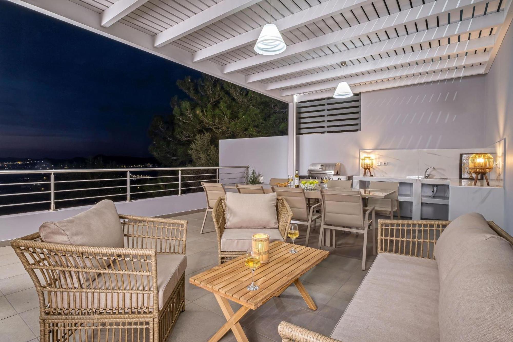 Articiano Villa Φαληράκι Εξωτερικό φωτογραφία